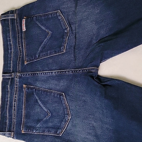 Hudson Krista Super Skinny Jean  Ristana Wash Size 28 Or U.S Size 6 - Picture 9 of 15